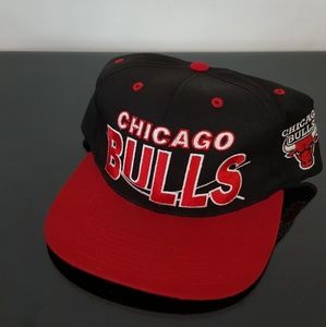 Vintage Chicago Bulls Snapback